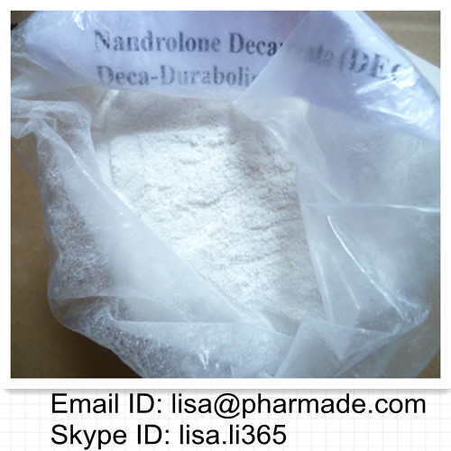 Deca-durabolin Nandrolone Decanoate Raw Hormone Powders